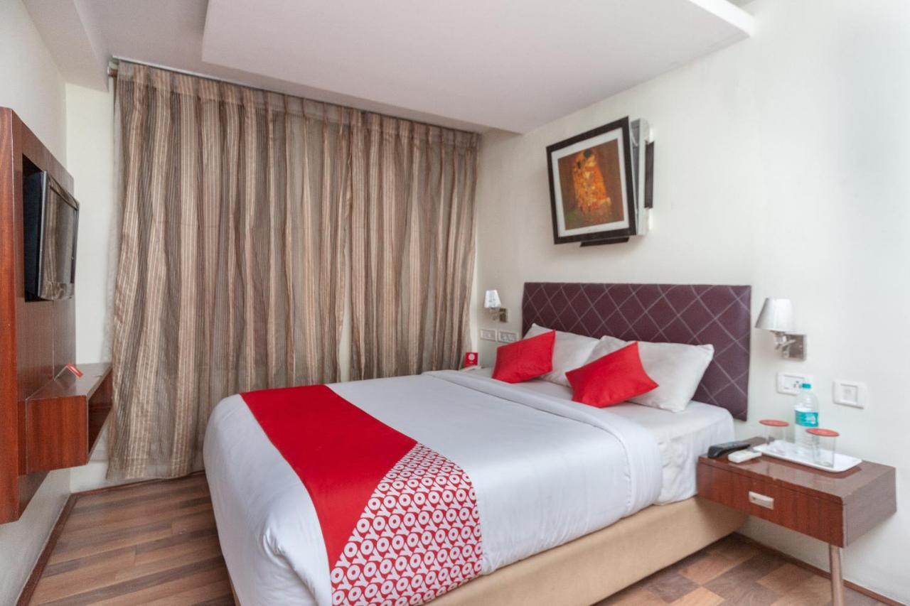 Capital O 1412 Hotel French Quarter 蓬蒂切里 外观 照片