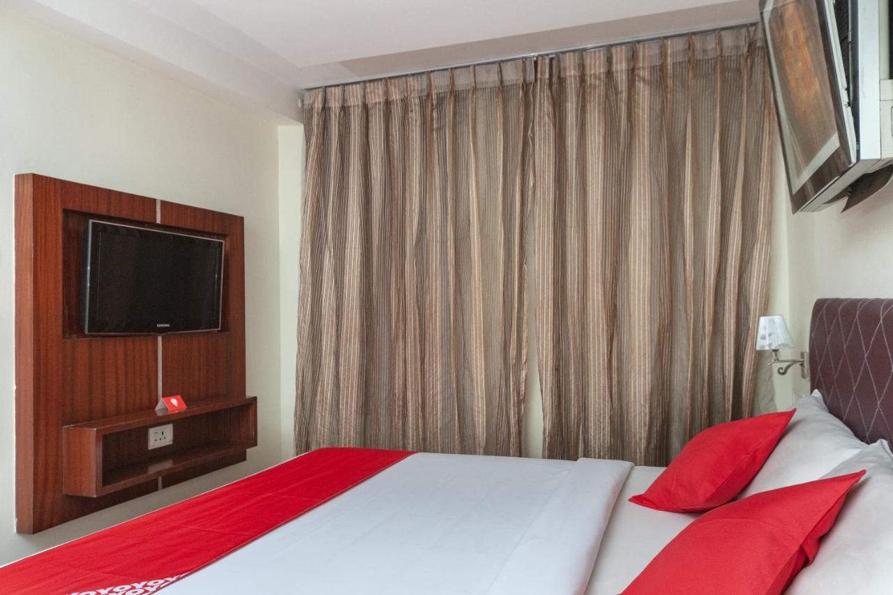 Capital O 1412 Hotel French Quarter 蓬蒂切里 外观 照片