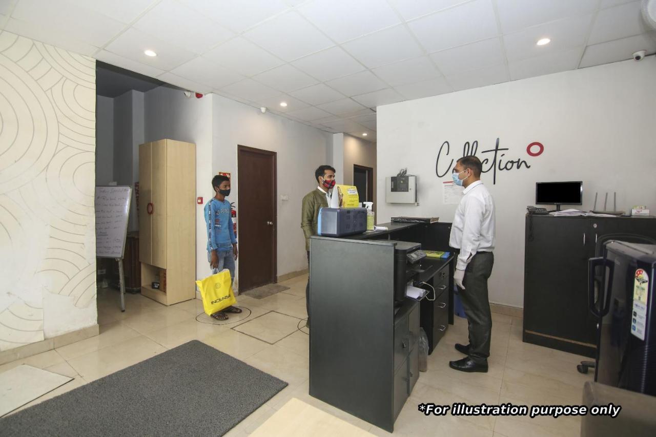 Capital O 1412 Hotel French Quarter 蓬蒂切里 外观 照片